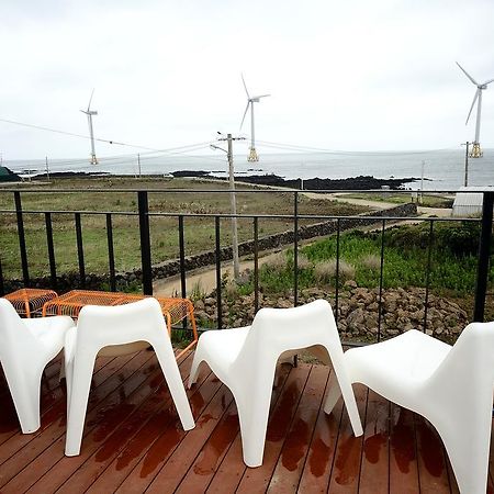 Maison Sondemul Guesthouse Jeju Eksteriør billede
