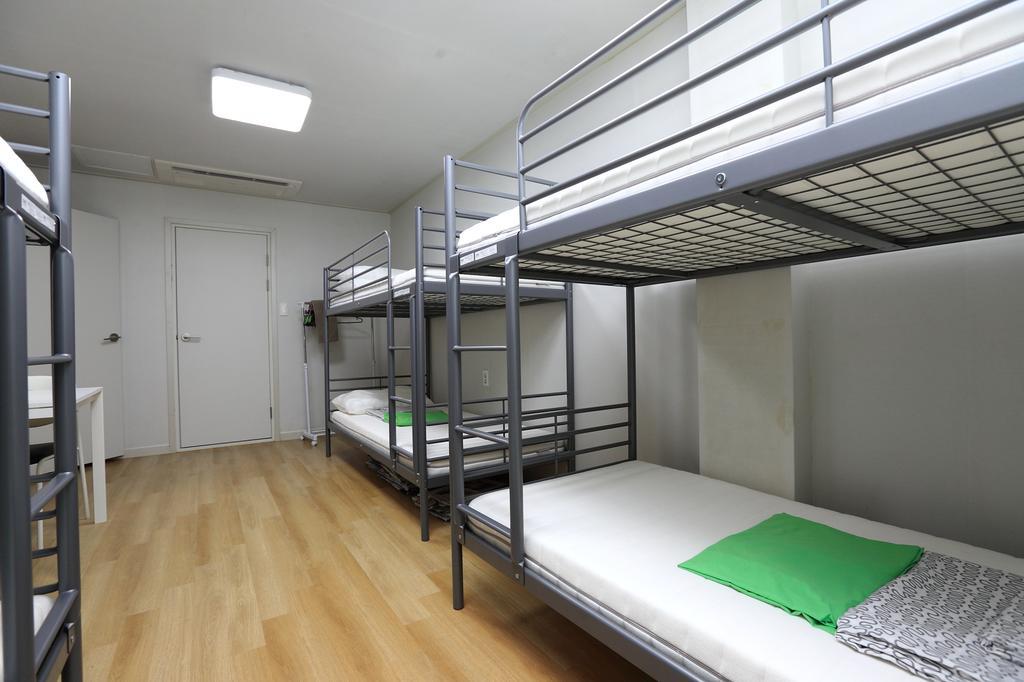 Maison Sondemul Guesthouse Jeju Eksteriør billede