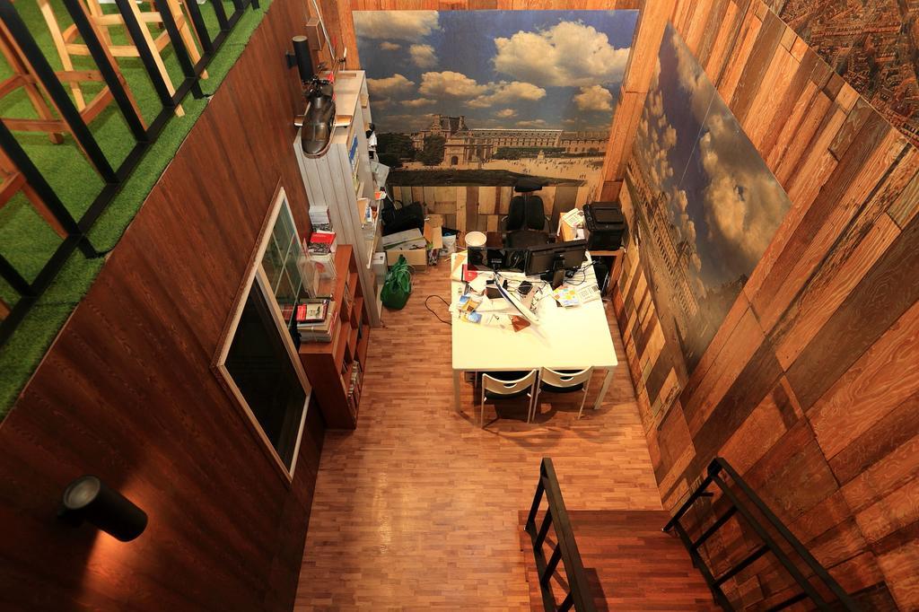 Maison Sondemul Guesthouse Jeju Eksteriør billede