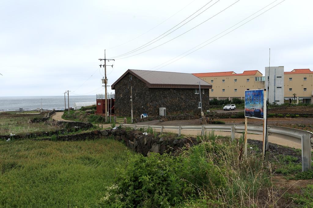 Maison Sondemul Guesthouse Jeju Eksteriør billede