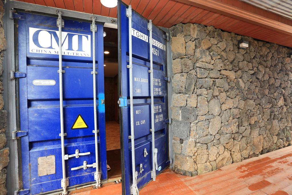 Maison Sondemul Guesthouse Jeju Eksteriør billede