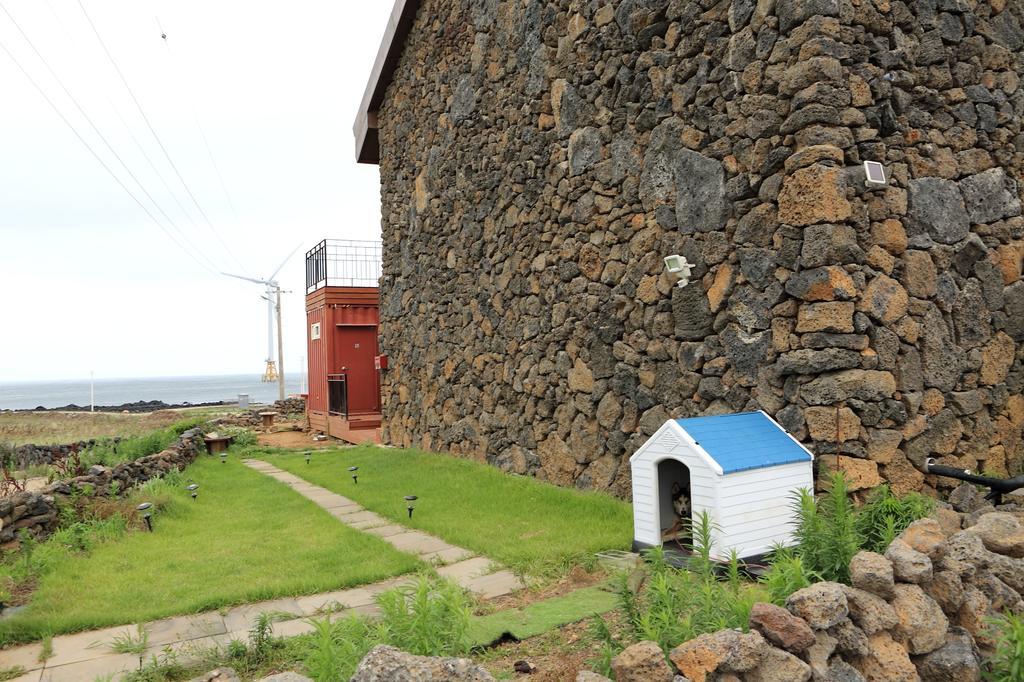 Maison Sondemul Guesthouse Jeju Eksteriør billede