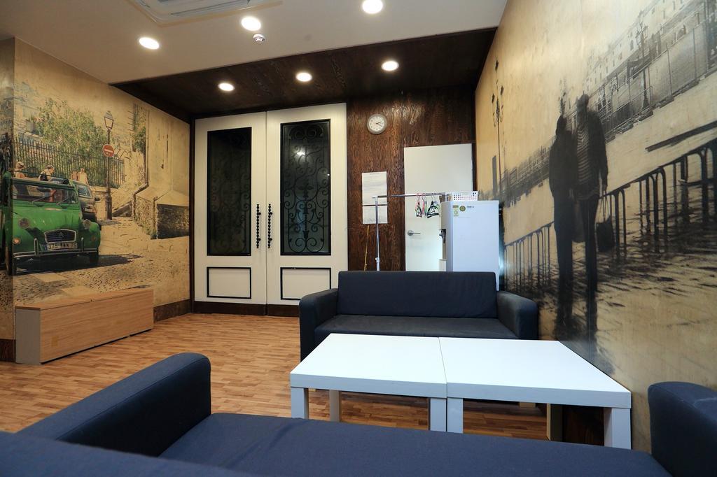 Maison Sondemul Guesthouse Jeju Eksteriør billede