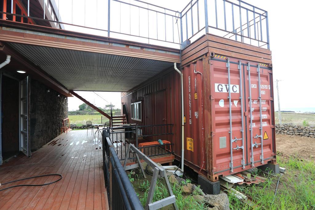 Maison Sondemul Guesthouse Jeju Eksteriør billede