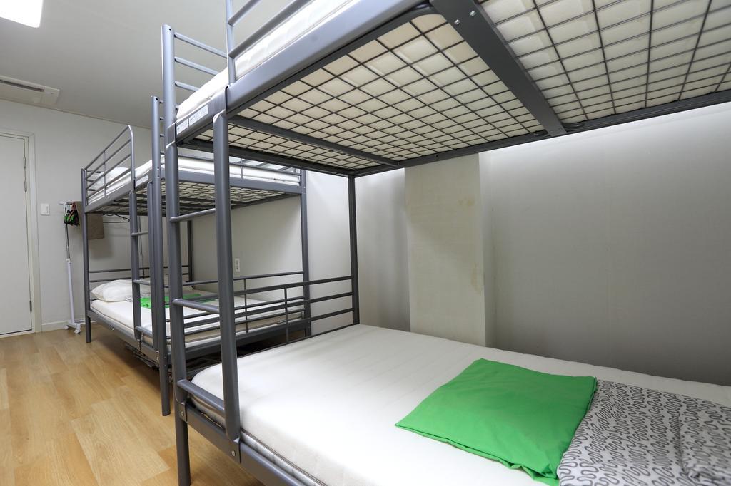 Maison Sondemul Guesthouse Jeju Eksteriør billede