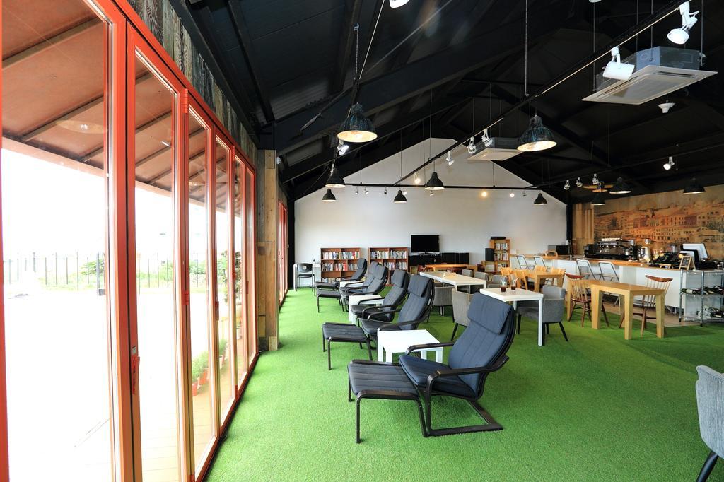 Maison Sondemul Guesthouse Jeju Eksteriør billede