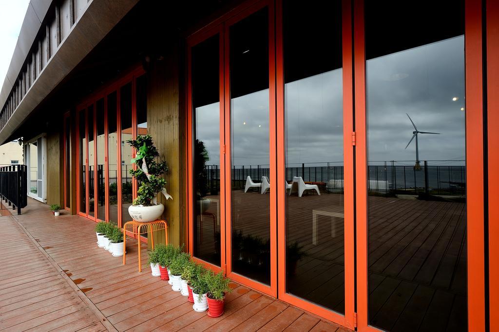 Maison Sondemul Guesthouse Jeju Eksteriør billede
