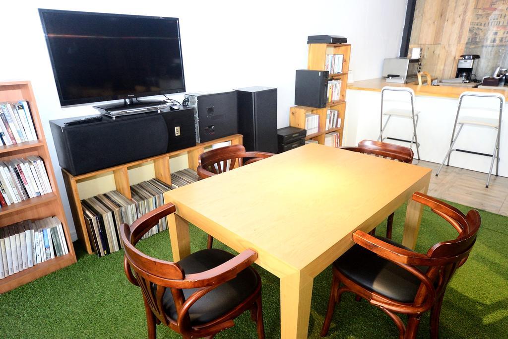 Maison Sondemul Guesthouse Jeju Eksteriør billede