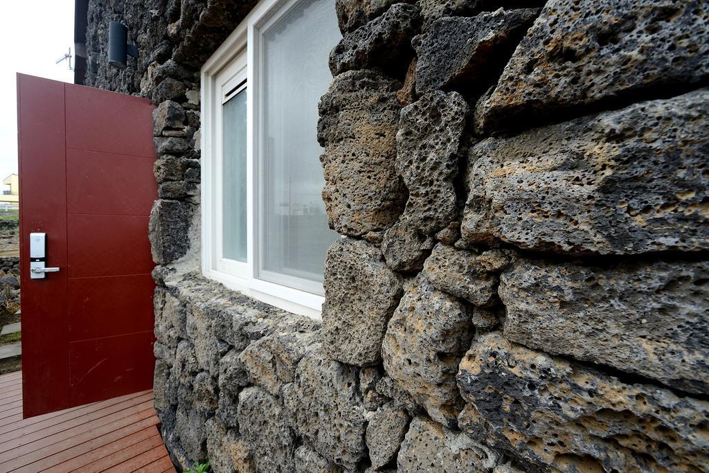 Maison Sondemul Guesthouse Jeju Eksteriør billede