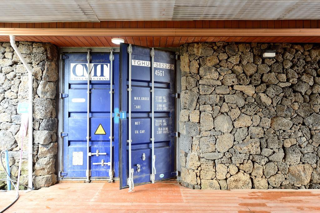 Maison Sondemul Guesthouse Jeju Eksteriør billede