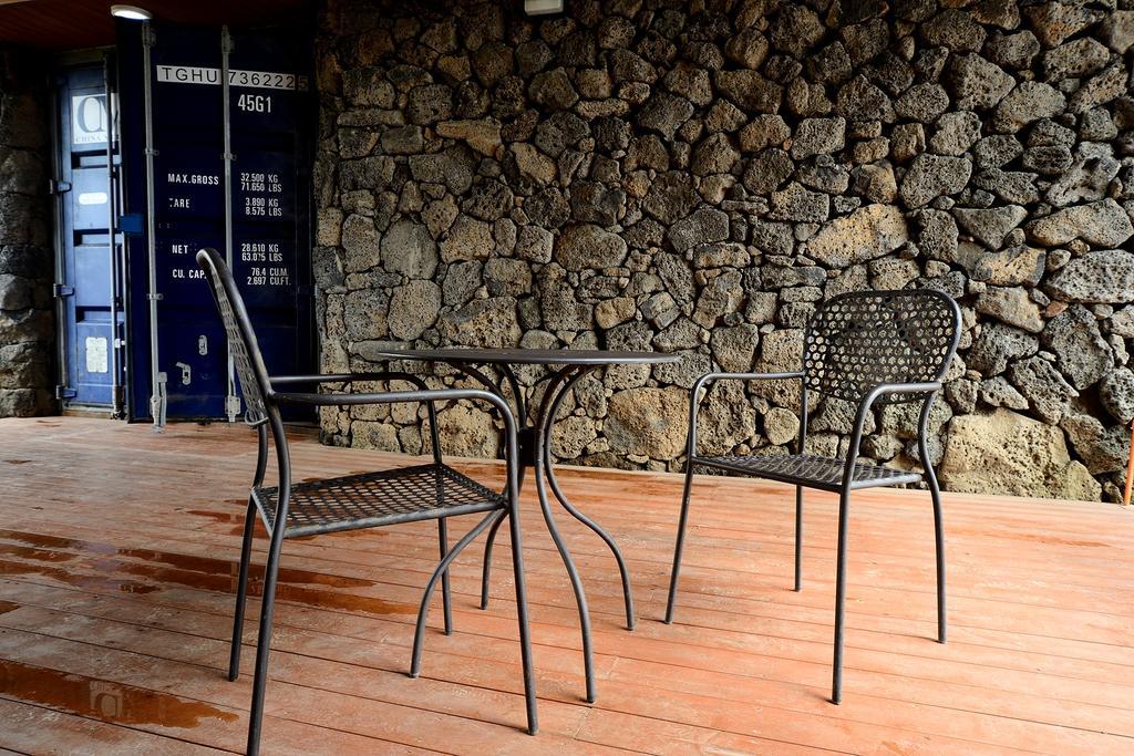 Maison Sondemul Guesthouse Jeju Eksteriør billede
